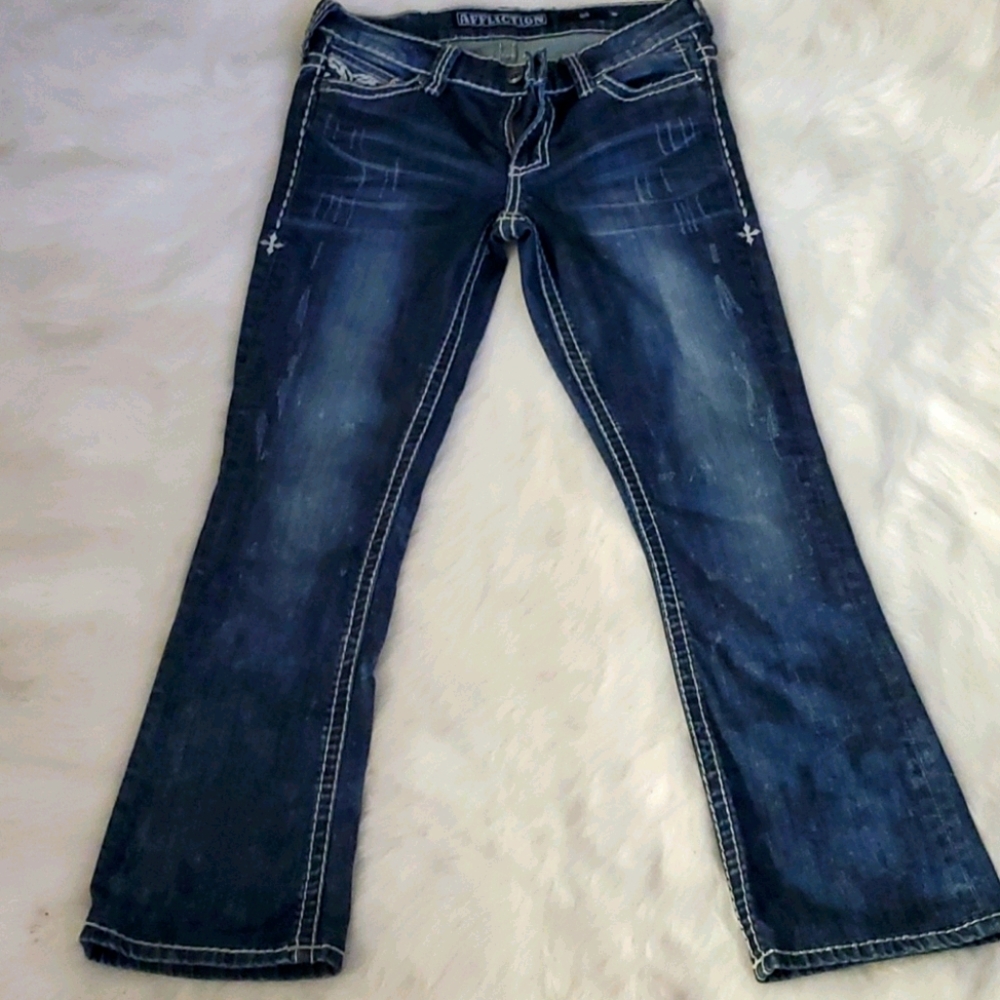 Women's Affliction Jade Jeans 29